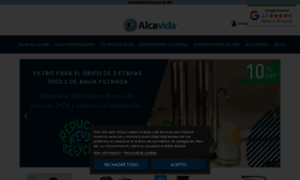 Alcavida.com thumbnail