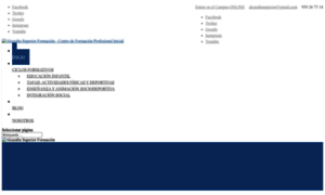 Alcazabasuperiorformacion.com thumbnail