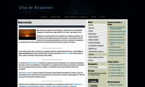 Alcazaren.com thumbnail