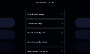 Alcentral.com.ar thumbnail