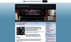 Alceoangelini.wordpress.com thumbnail
