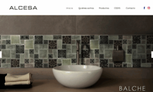 Alcesa.com thumbnail