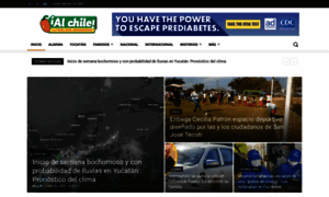 Alchile.com.mx thumbnail