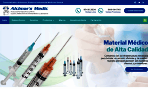 Alcimarsmedic.com thumbnail