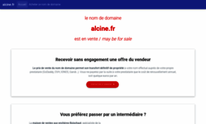 Alcine.fr thumbnail