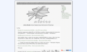 Alciro.org thumbnail