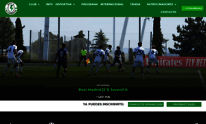 Alcobendascf.com thumbnail