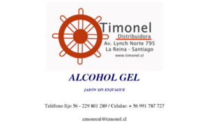 Alcoholgel.cl thumbnail