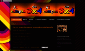 Alcompasde3x4.blogspot.com thumbnail