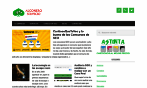 Alconeroservicio.es thumbnail