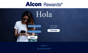 Alconrewards.mx thumbnail