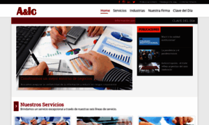 Alconsortium.com.ar thumbnail
