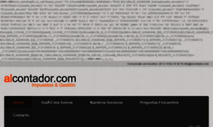 Alcontador.com thumbnail