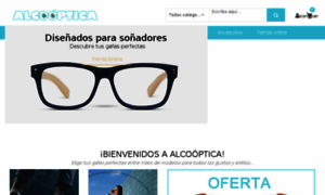 Alcooptica.es thumbnail