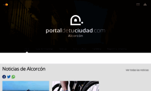 Alcorcon.portaldetuciudad.com thumbnail
