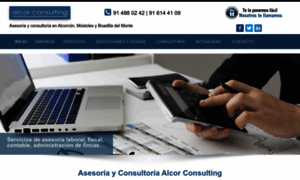 Alcorconsulting.es thumbnail