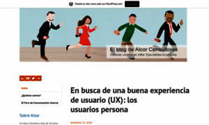Alcorconsultores.wordpress.com thumbnail