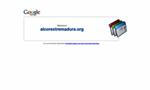 Alcorextremadura.org thumbnail