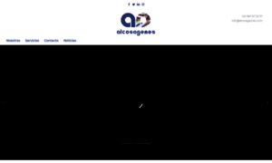 Alcosagemes.com thumbnail