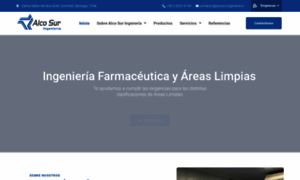 Alcosuringenieria.cl thumbnail