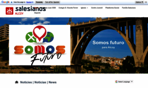 Alcoysanvicente.salesianos.edu thumbnail