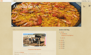 Alcudiadeveo.blogspot.com thumbnail