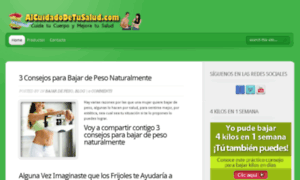 Alcuidadodetusalud.com thumbnail