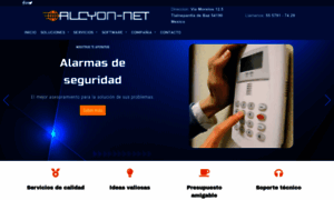 Alcyon-net.com.mx thumbnail