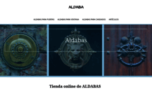 Aldaba.online thumbnail
