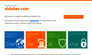 Aldabas.com thumbnail