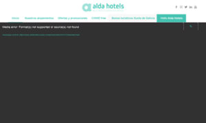 Aldahostels.es thumbnail