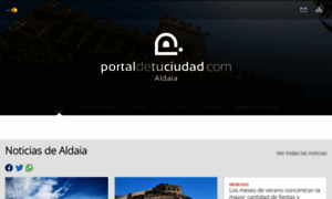 Aldaia.portaldetuciudad.com thumbnail