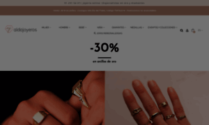 Aldajoyeros.com thumbnail