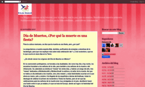Aldamagia.blogspot.com thumbnail