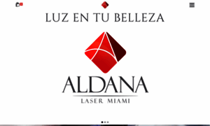 Aldanalasermiami.com thumbnail