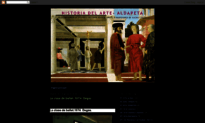Aldapetarte.blogspot.com thumbnail