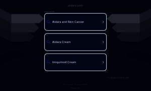Aldara.com thumbnail