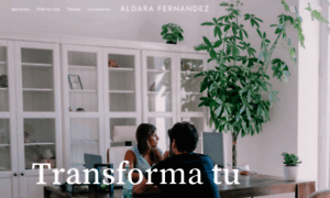 Aldarafernandez.com thumbnail