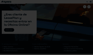 Aldautomotive.es thumbnail