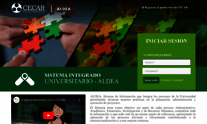 Aldea.cecar.edu.co thumbnail