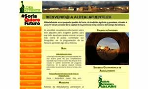 Aldealafuente.eu thumbnail