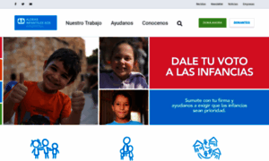 Aldeasargentina.org thumbnail