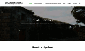 Aldeasgalegas.com thumbnail