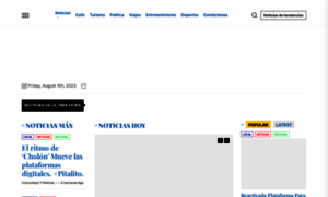Aldeasur.com thumbnail