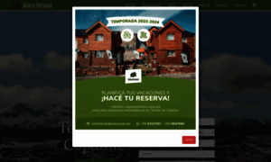 Aldeatermal.com thumbnail