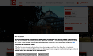 Aldebaraninmobiliaria.com thumbnail