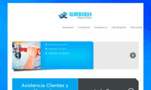 Aldebaraninstalaciones.com thumbnail