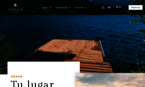 Aldebaranpatagonia.com thumbnail