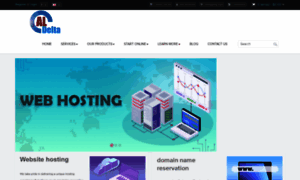 Aldelta.net thumbnail