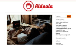 Aldeola.es thumbnail